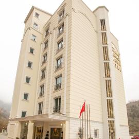 Macka में, होटल Jolnar garden hotel