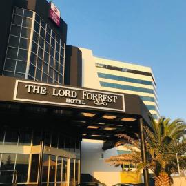 The Lord Forrest Hotel、バンバリーのホテル