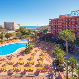 Fuengirola Beach Apartamentos Turísticos, hotell Fuengirolas