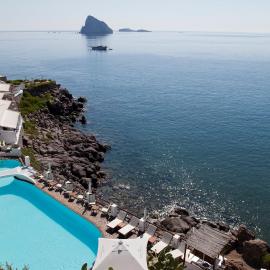 Hotel Cincotta, hotel a Panarea