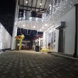 White Wall Hotel, מלון בAttanagalla