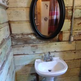 The Highlander - Rustic Mountain Yurt, hotel di Genoa