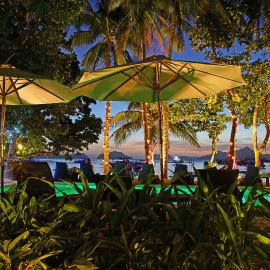 Last Frontier Beach Resort - Adults Only, viešbutis mieste El Nido