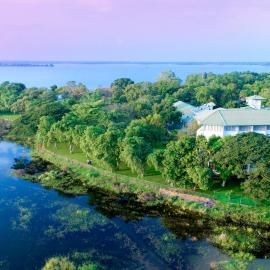 Hotel Sudu Araliya, hotel i Polonnaruwa