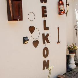 Rustic Butler B&B