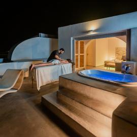 The Saint Vlassis, hotel v destinaci Naxos Chora