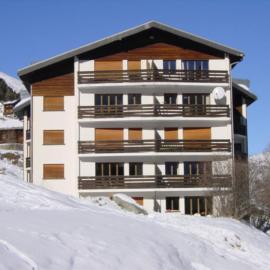 Les Arolles, hotel em Arolla