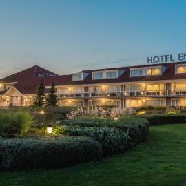 뉴암스테르담에 위치한 호텔 Van der Valk Hotel Emmen