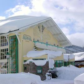 Aparthotel Alpina, hotel in Filzmoos