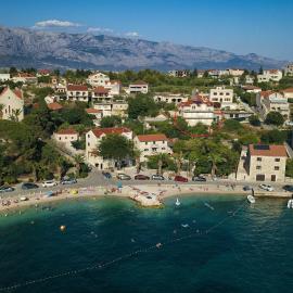 Apartments Sumartin, viešbutis mieste Sumartinas