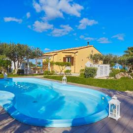 Villa Gaia - Scopello-Villas