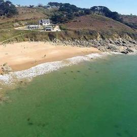 LA MAISON DE LA PLAGE BEG LEGUER