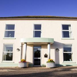 Fair Oak House Exeter Airport, hotel u gradu 'Exeter'