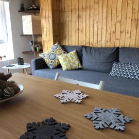 Inmocyma Naasara-Cerler, hotell i Cerler