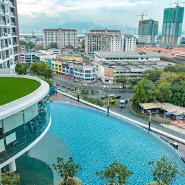 Mevin Woodsbury Home Butterworth Penang