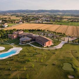 Valle di Assisi Hotel & Spa, hotel em Assis