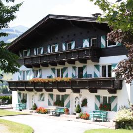 Das Christine Appartement, hotel a Brixen im Thale