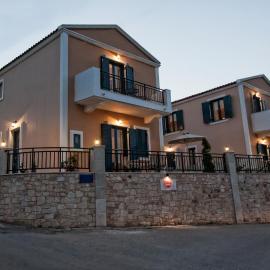 Crete Residence Villas, hotel a Panormos