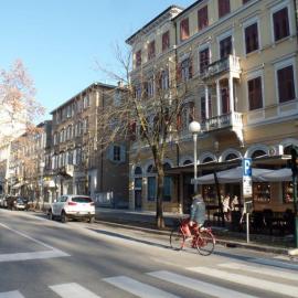 Residenza Vittorio Emanuele, hotel in Gorizia