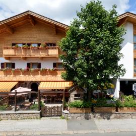 Café Pension Koller, hotel in Brixen im Thale