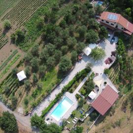 TENUTA MARTINO, hotel en Aquara