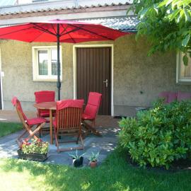 Ferienwohnung Anjadina, hotel v destinaci Storkow