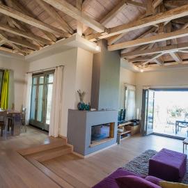 Beachfront Villa Fos, Afissos,Pelion.