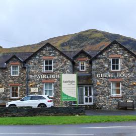 Fairlight Guesthouse, hotel em Glenridding