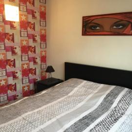 Appart "CHEZ VIORIKA" 4 Lits 3 Chambres Parking
