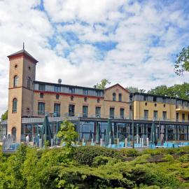 Hotel Seeblick Wismar, hotel i Wismar