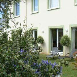 Chambres d'Hotes la Raspeliere, hotel in Cabourg