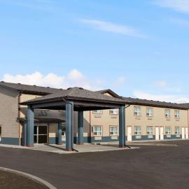 Travelodge by Wyndham Pincher Creek, Hotel in Pincher Creek