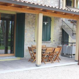 Residence Elettra, hotel en Crone