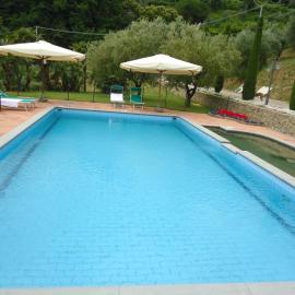 Pescia में, होटल Monte A Pescia
