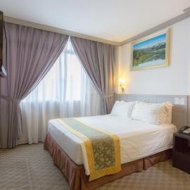 Hallmark Leisure Hotel, hotel in Malacca
