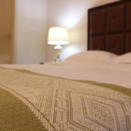 Qingdao Elegant Central Apartment, hotel u gradu 'Tsingtao'