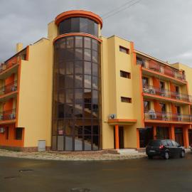 Hotel Amigos, hotel i Obzor