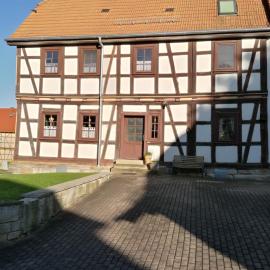 Ferienhaus Schäfer, Hotel in Gerstungen