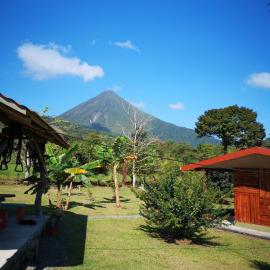 Tío Felix Eco Lodge, ξενοδοχείο στη Φορτούνα