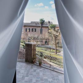 Terrazza sull'infinito, готель у місті Реканаті