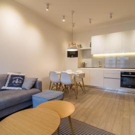 Nadmorski Dwor Wood Apartment