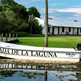 Posada de la Laguna, hotel in Colonia Carlos Pellegrini