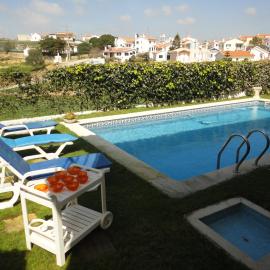 Villa São Filipe, hotel v destinaci Baleia
