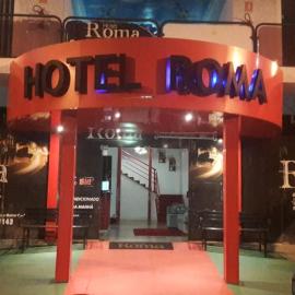 Hotel Roma Edeia, hotell i Edéia
