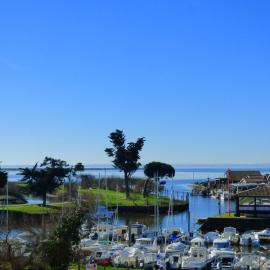 Les Marinas de Cassy, hotelli kohteessa Lanton