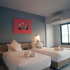Chalong Sea Breeze, Hotel in Chalong