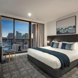 Quest NewQuay, hotel Melbourne-ben
