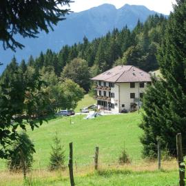 Locanda La Ruscoletta, viešbutis mieste Telve