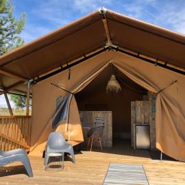 Les Lodges Saint Pierre, hotel in Cap d'Agde