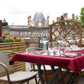 Le Richelieu Bacchus, Hotel in Fontainebleau